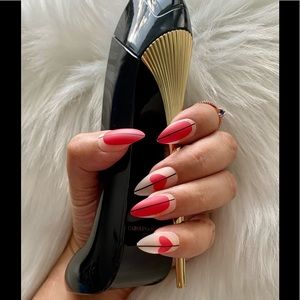 Feral Edge “Love” Press-on Glue-on Nails 24pcs